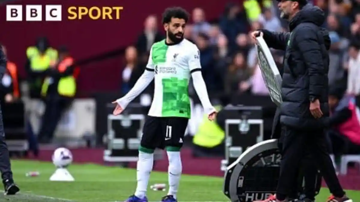 Drama Ribut-ribut Juergen Klopp dengan Mo Salah Selesai, Liverpool Kembali Fokus Kejar Juara