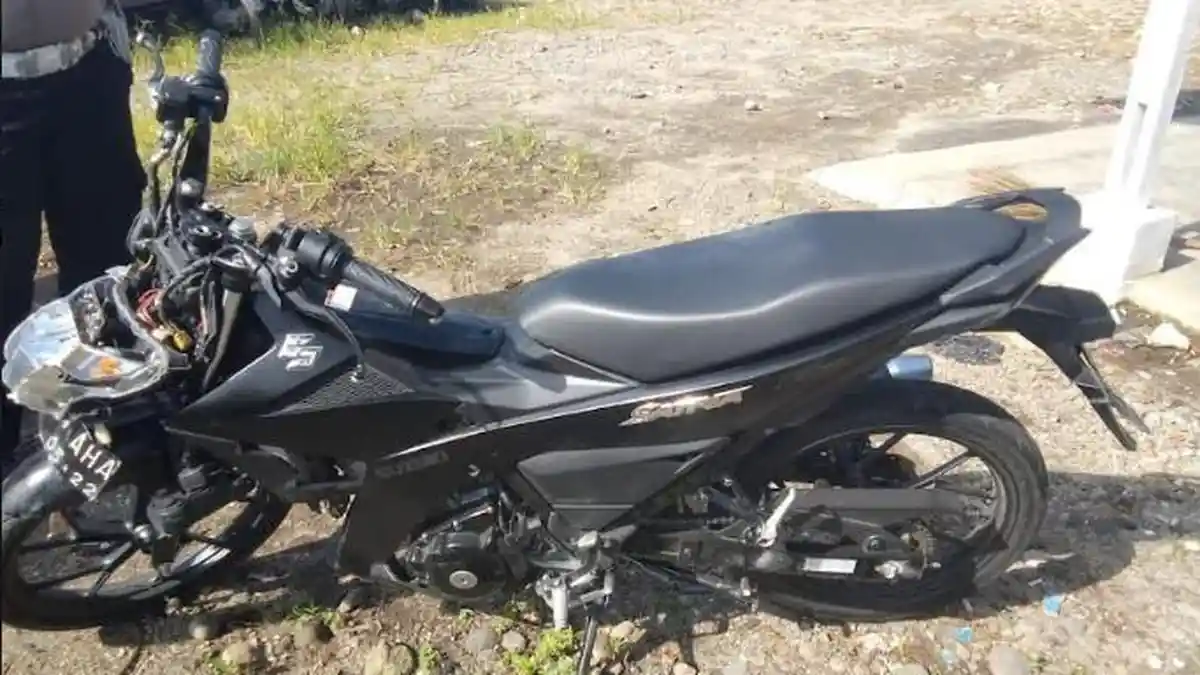 Pelajar Tewas saat Asmara Subuh, Korban Sempat Kebut-kebutan dan Sepeda Motor Hilang Kendali