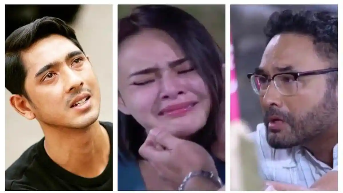 SINOPSIS Sinetron Ikatan Cinta Rabu 30 Desember 2020 : Papa Surya Murka Kepada Al !