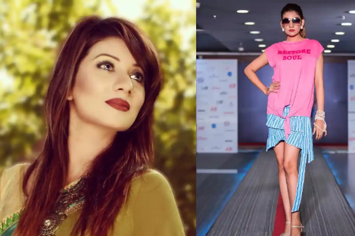 Ngeri! Model Cantik Ini Gantung Diri saat Video Call dengan Suami