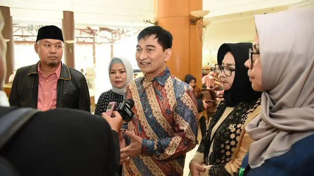 PKS Dorong Penerbitan Perppu UU ITE, PDIP: Saat Ini Belum Diperlukan