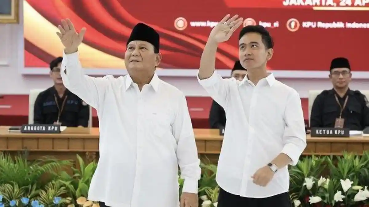 Pengamat Sebut Publik Percaya pada Prabowo-Gibran, Pengusaha: Buktinya Nilai Tukar Rupiah Jatuh