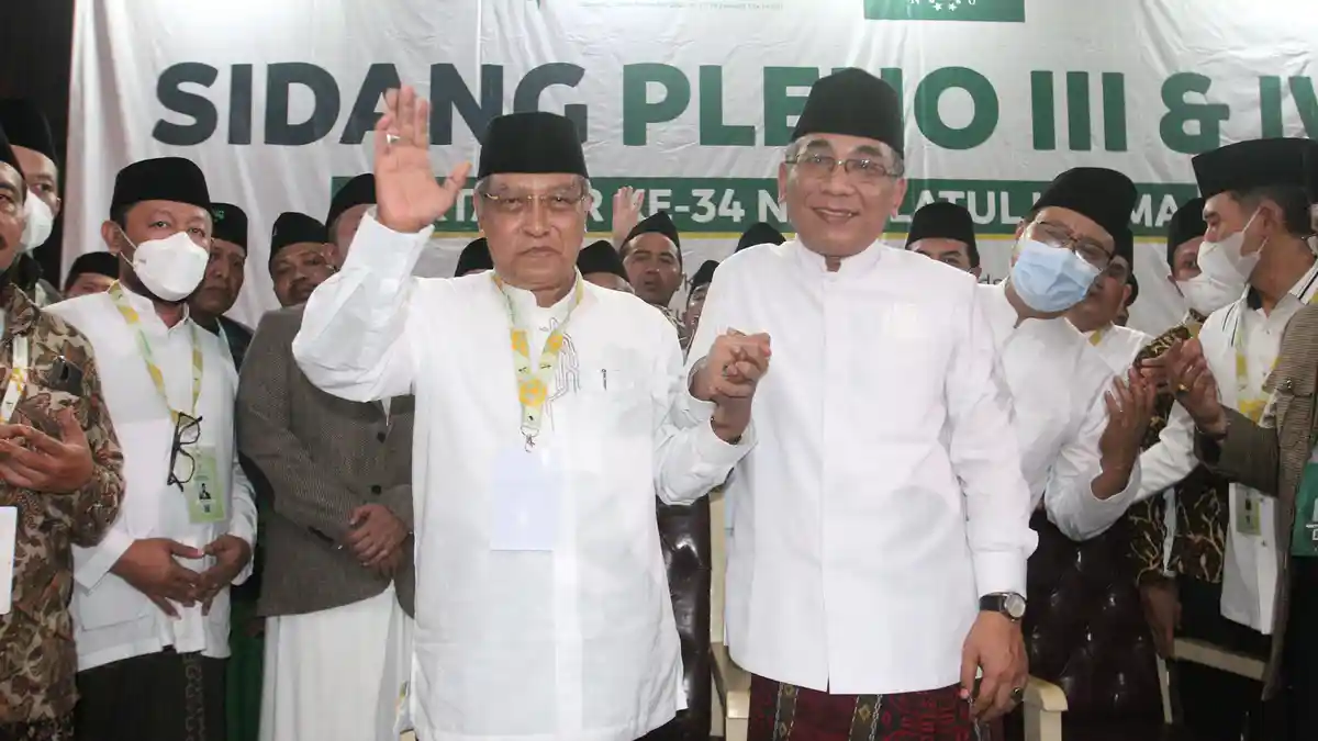Ucapkan Selamat, Tokoh Pemuda: Gus Yahya Terpilih Secara Demokratis di Muktamar NU