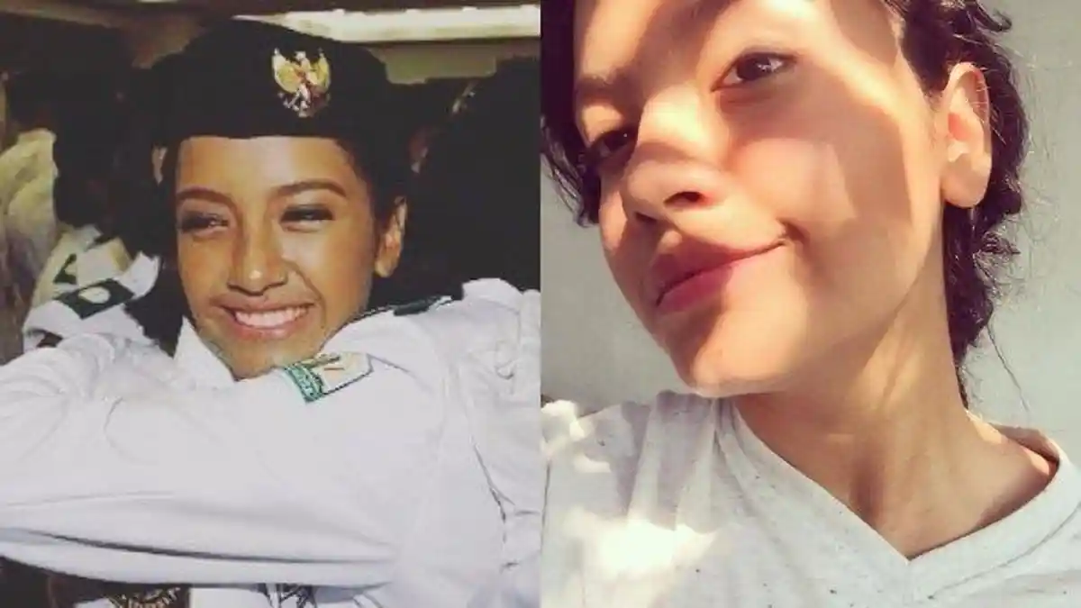 Ingat Gloria Hamel, Paskibra yang Dulu Viral Dipecat, 3 Tahun Berlalu Kehidupannya Berubah Drastis