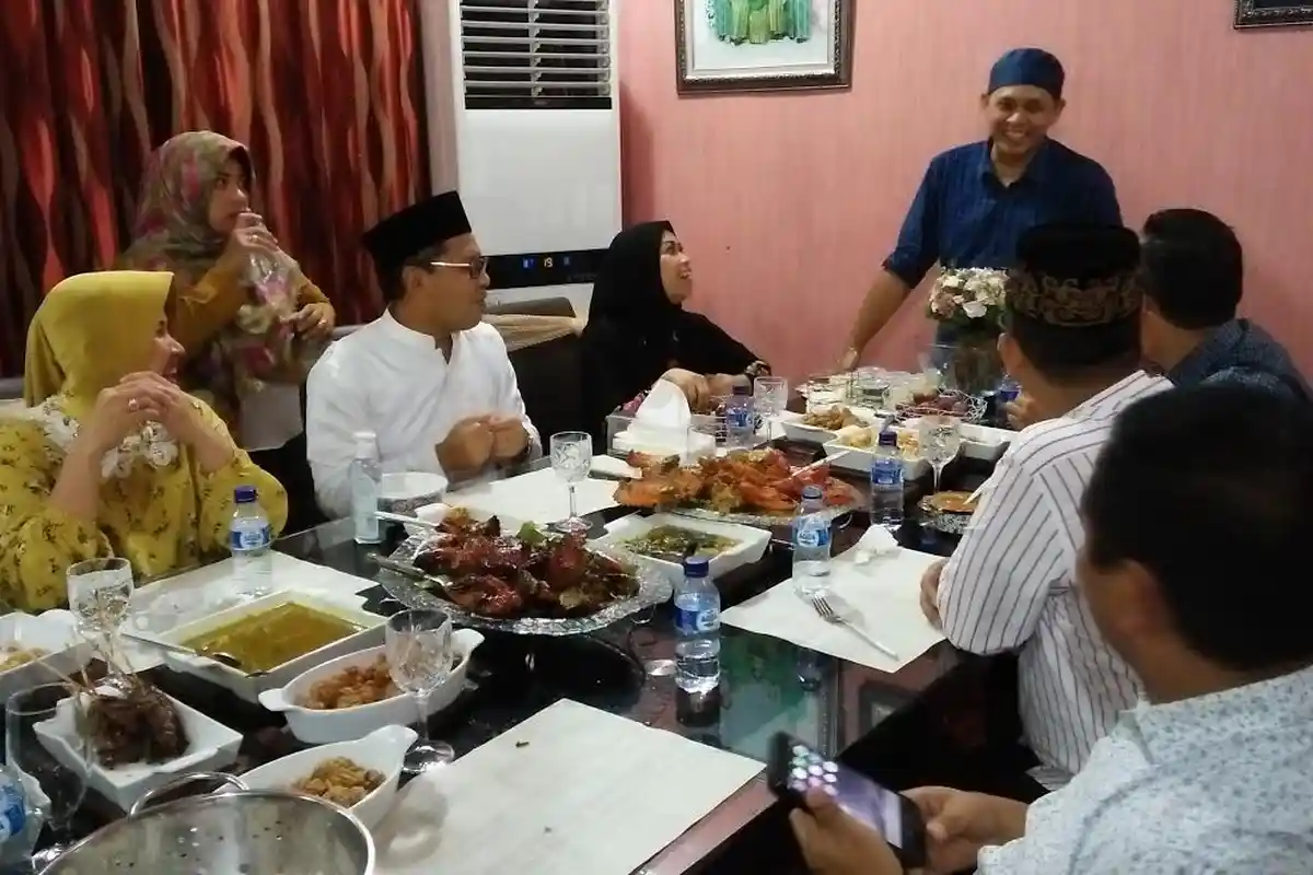 DP Cari Deng Ical, Supra: Saya Tidak Mauji Jadi Wali Kota