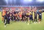 Finish di Posisi 4 Besar Putaran Pertama Liga 2, Sumsel United Bakal Lakukan Evaluasi Tim