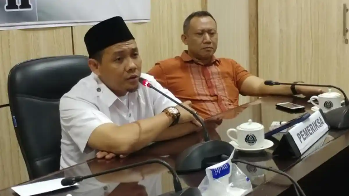Buka-Bukaan Tersangka Kasus Korupsi Pasar Manggisan Kepada Panitia Angket DPRD Jember