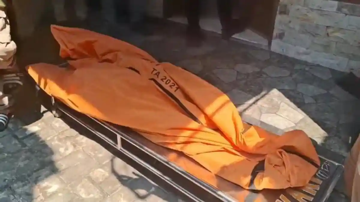 Tetangga Ungkap Sosok Suami yang Bunuh Istri di Jakbar, Dikenal Kasar