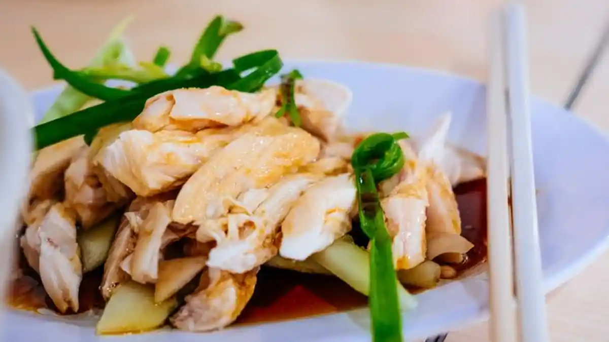 Manfaat Jahe Penambah Imun Tubuh, Resep Ayam Kukus Jahe Kecap Ini Pas Buat Menu Keluarga saat Libur