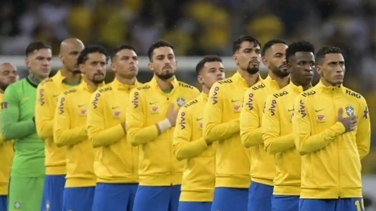 Banyak Pemain Bintang, Timnas Brazil Dijagokan Juara Piala Dunia 2022