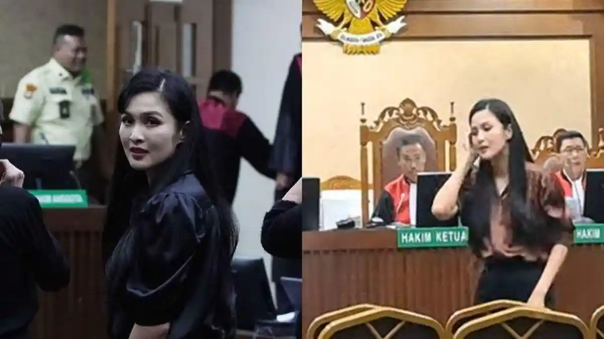 4 Poin Pembelaan Sandra Dewi Jadi Saksi Persidangan Harvey Moeis, Bawa Koper ke Ruang Sidang