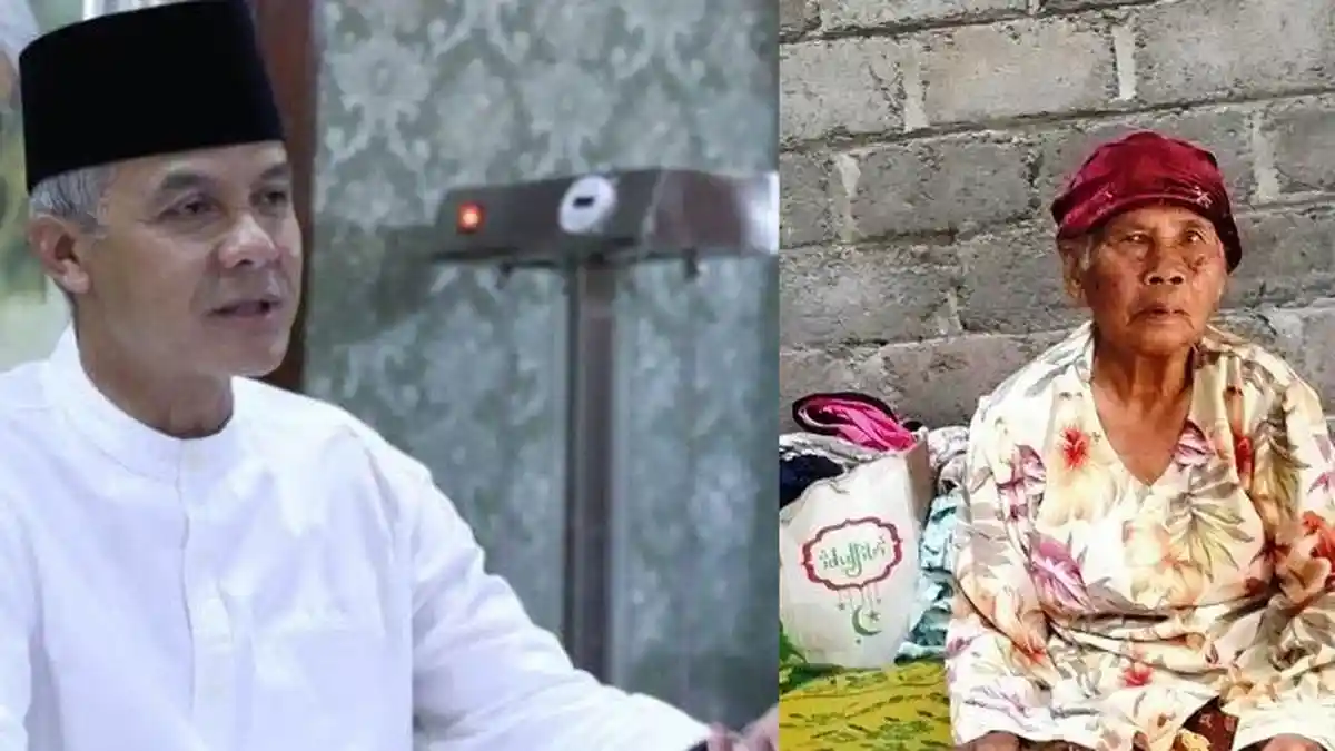 Ganjar Pranowo  Nilai Mbah Minto Bisa Menghibur dan Menginspirasi