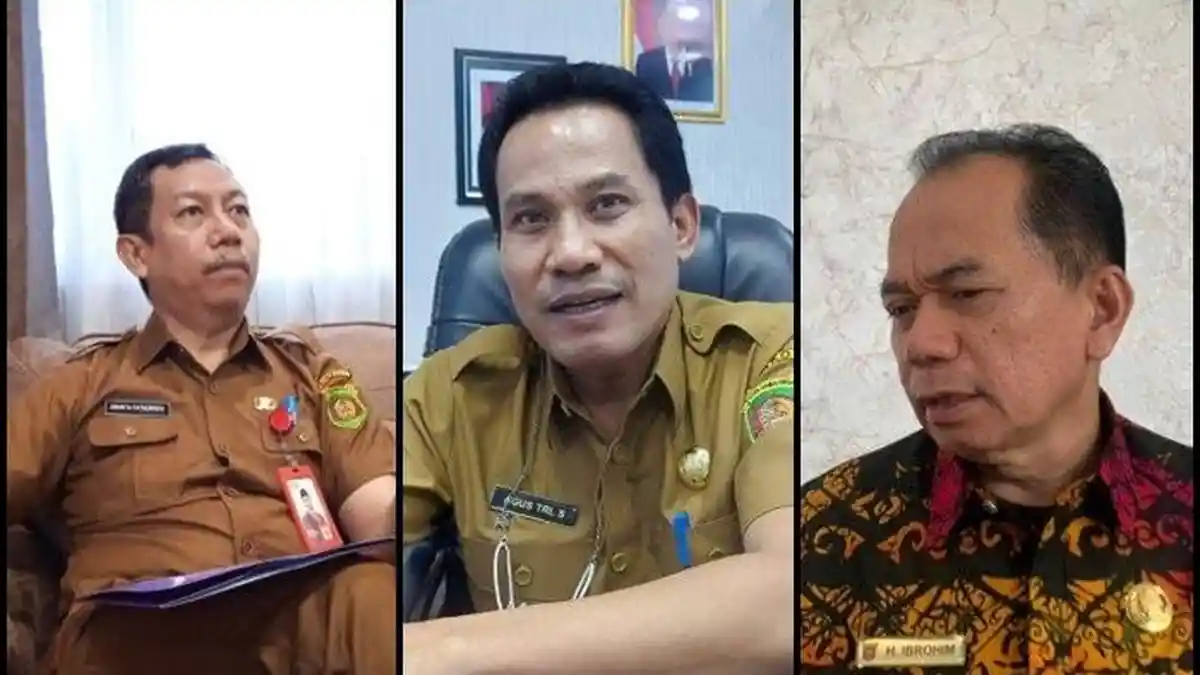 2 Birokrat Susul Agus Tri Susanto Daftar Jadi Cawawali Andi Harun di Pilkada Samarinda 2024