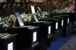 Jenazah Korban Sukhoi 