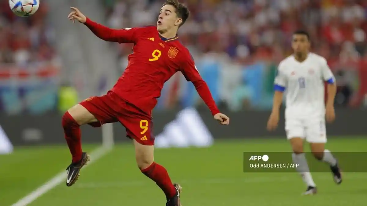 Mengenal Gavi, Pencetak Gol Termuda di Piala Dunia setelah Pele, Produk Asli La Masia