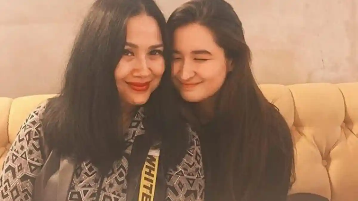 Los Angeles Dilanda Kebakaran Hebat, Diva Indonesia Titi Dj Cemaskan Stephanie Poetri Sang Anak