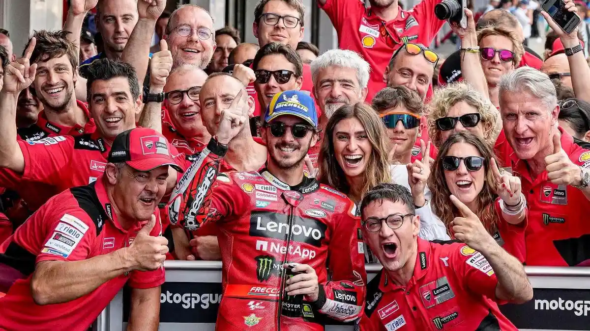 Jadwal Siaran Langsung Race MotoGP Inggris 2023, Mampukah Marc Marquez Bangkit, Live Siaran Trans 7