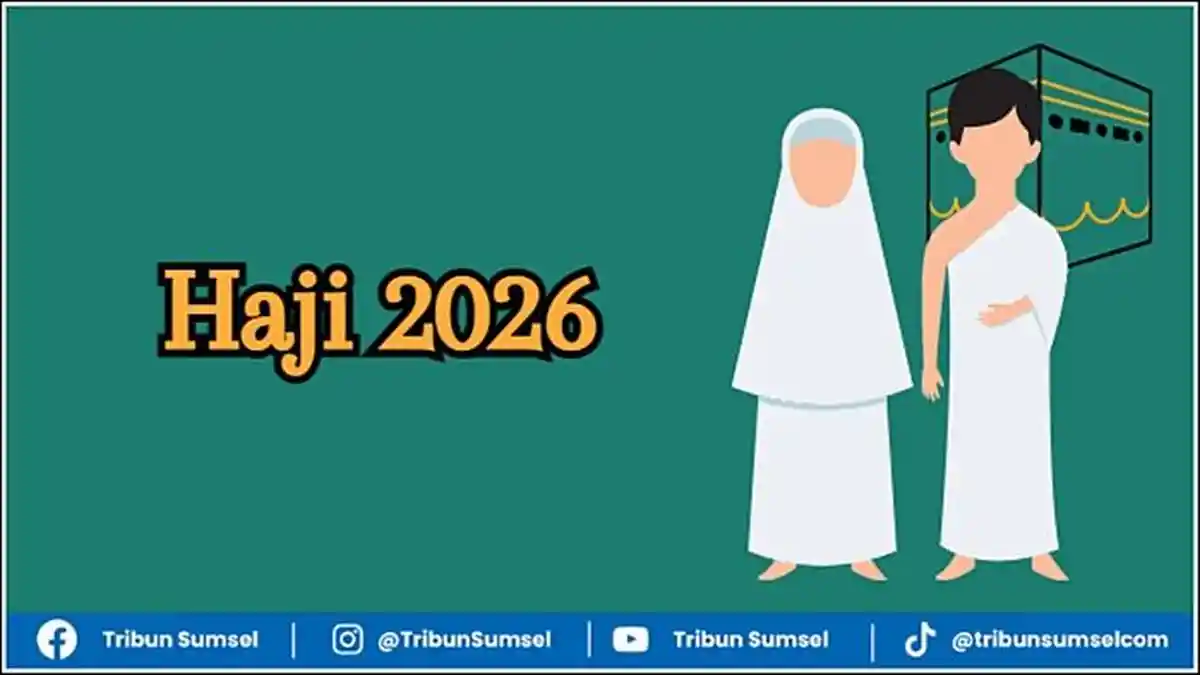 Doa dan Ucapan Selamat Berangkat Haji 2026, Lancar Ibadah Menjadi Haji Mabrur
