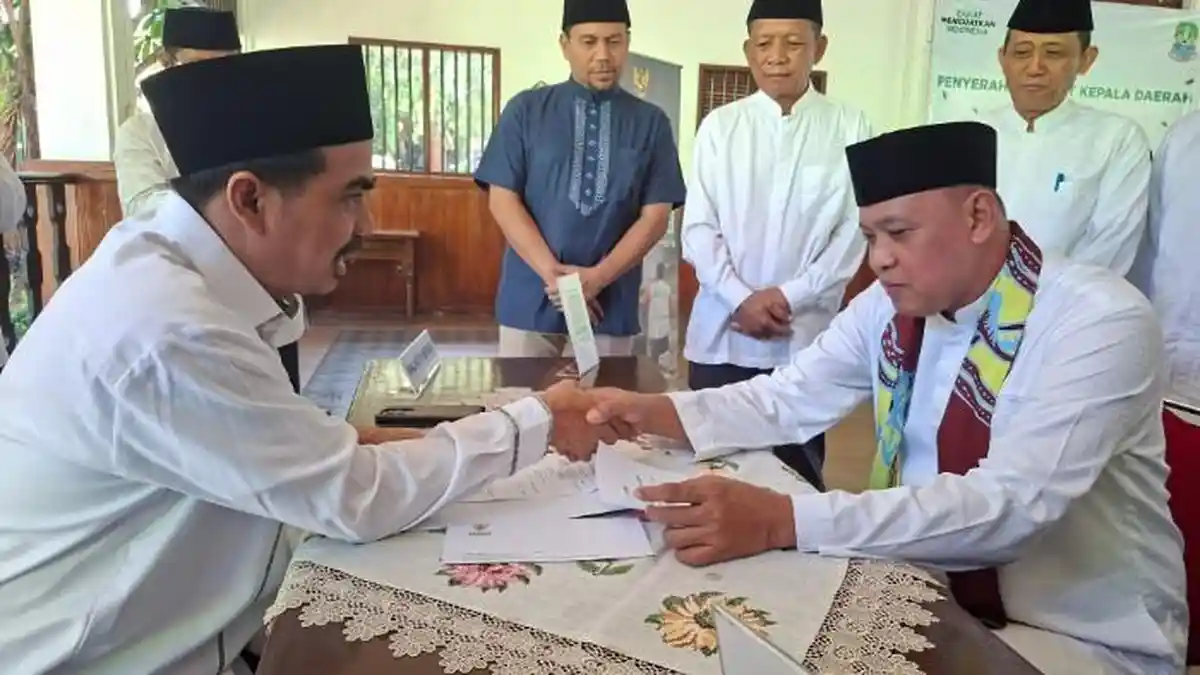 Tri Adhianto Minta Warga Bekasi Bayar Zakat Fitrah di Lembaga Terpercaya