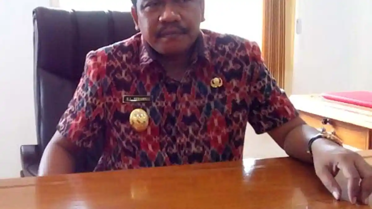Pemkab Sumba Timur Inginkan Maskapai Garuda Masuk UMK Waingapu