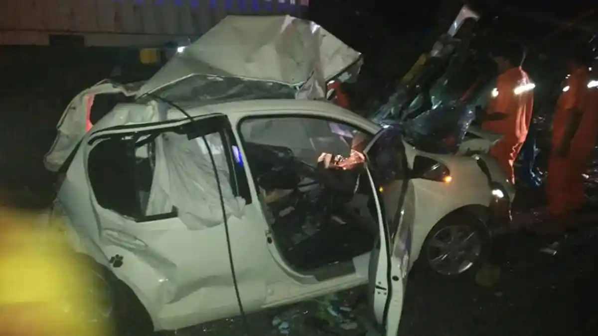 Sopir Bus Meninggal, Korban Tewas Kecelakaan Maut Tol Cipularang Jadi 4 Orang