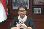 Menlu: Sudah 70 Pendekatan Dilakukan RI dengan Pihak-pihak di Myanmar Selama 6 Bulan