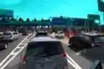 Pemberlakuan Pembayaran Non Tunai Tol Cengkareng