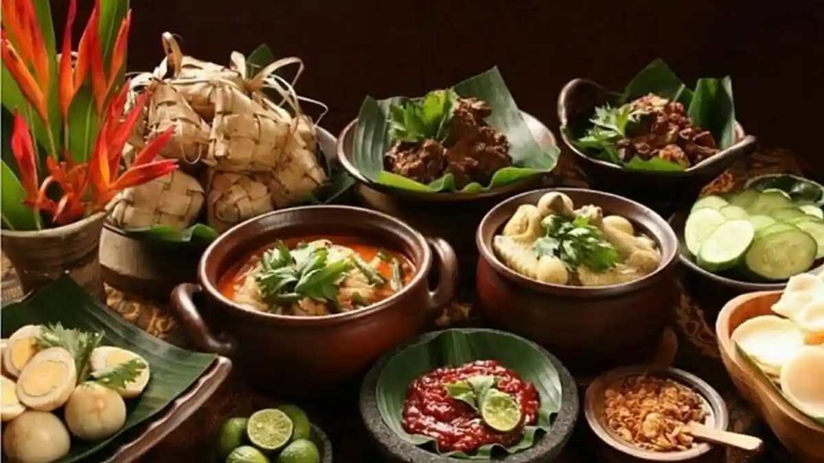 Teras Koering Hadirkan Menu Utama Hidangan Laut hingga Paket Hampers Lebaran