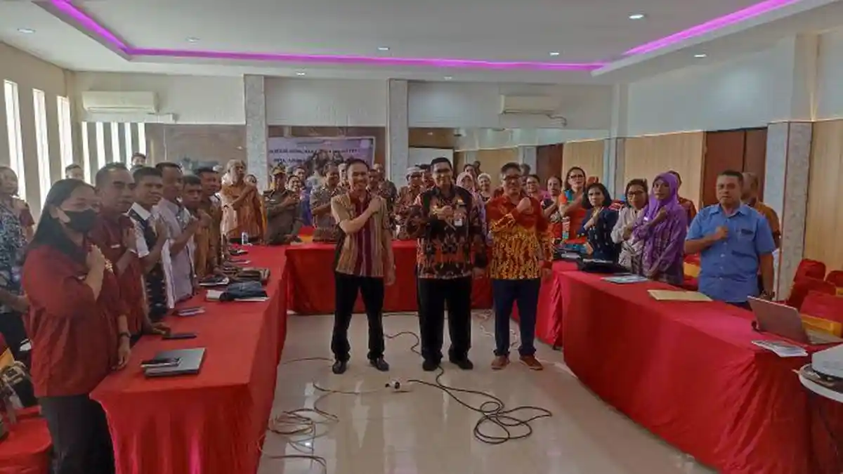 Januari  2024, ASN Lembata Diperiksa Penyakit HIV/Aids