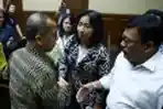 Sidang Dakwaan Mantan Dirut Garuda Indonesia Emirsyah Satar