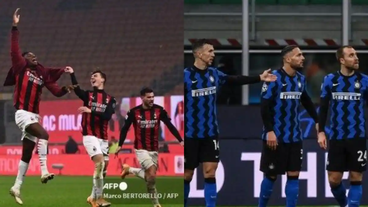 AC Milan dan Inter Milan Pilih Jalan Berbeda untuk Sukses, Cara Siapa yang Lebih Manjur?