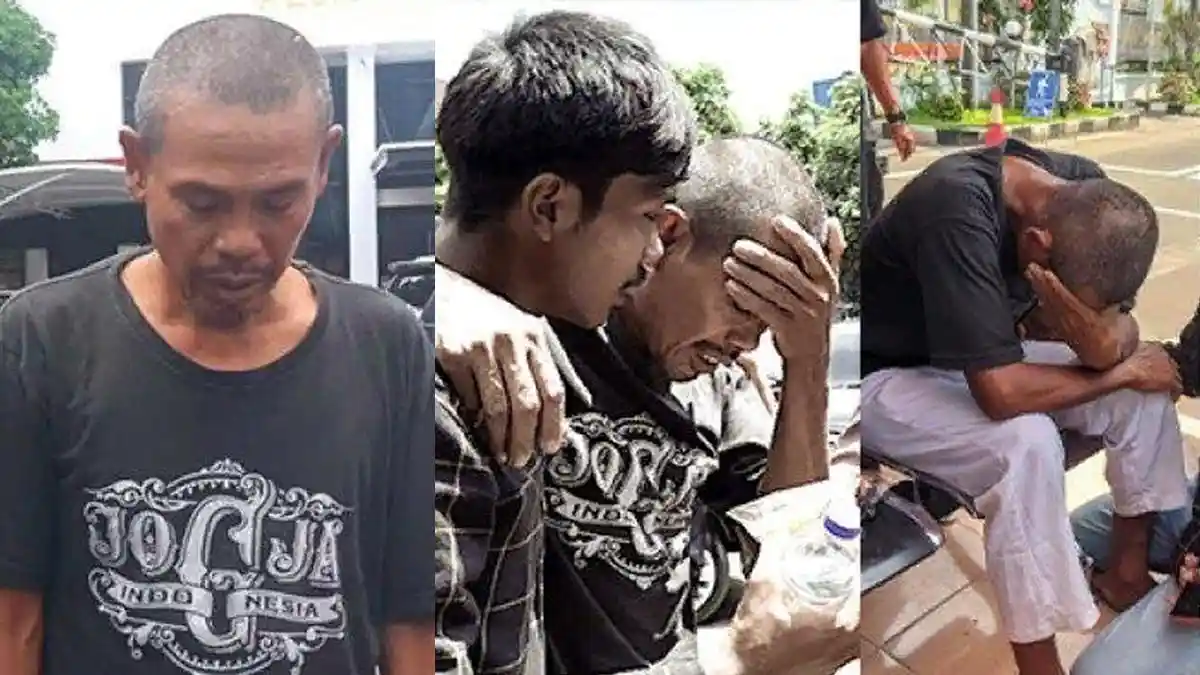 Peternak yang Jadi Tersangka Usai Lawan Maling Akhirnya Dibebaskan, Penyakit Kambuh, Tak Ada Biaya