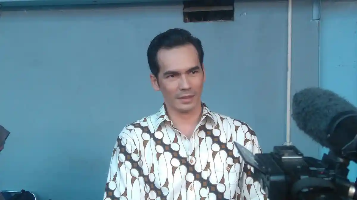 Pikiran Atalarik Syah Tersita Kasus Sengketa Tanah