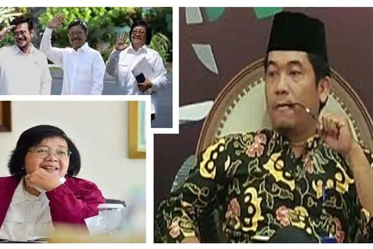 Ray Rangkuti Sebut Reshuffle Kabinet Segera Dilakukan: Hanya Satu Menteri NasDem yang Dipertahankan
