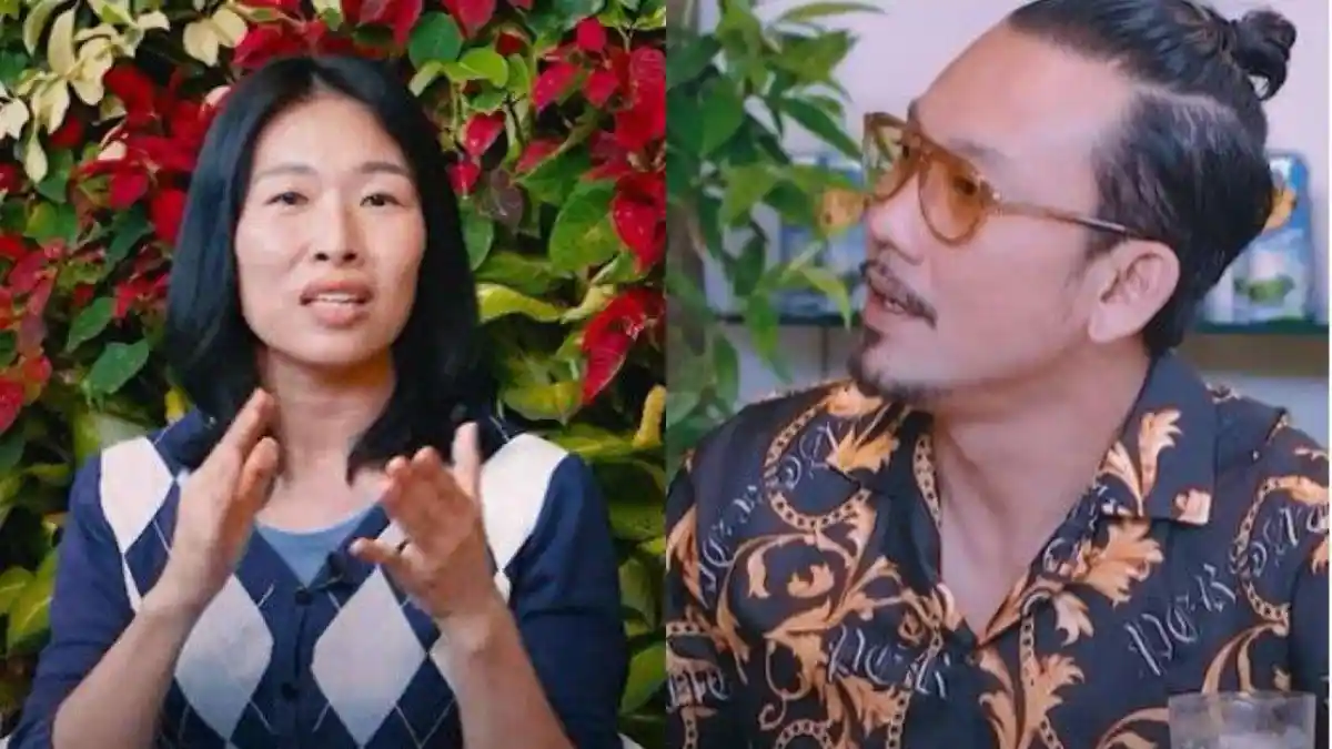 Bukan Diundang, Amy BMJ Ternyata Datang Sendiri ke Podcast Denny Sumargo, Beber Bukti: Beri Wadah