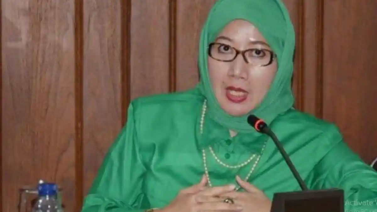 Profil Reni Marlinawati, Wakil Ketua Umum DPP PPP Meninggal Dunia Siang Tadi