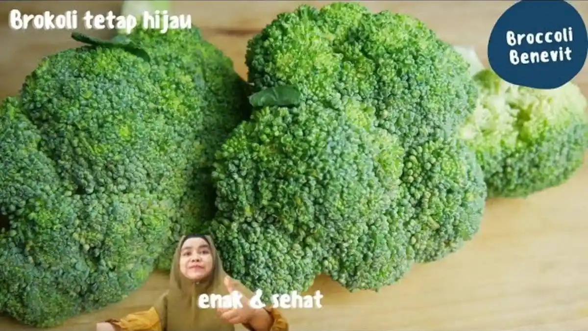 6 Tips Memasak Brokoli agar Tetap Hijau dan Segar, Jangan Lewatkan Cara Ini