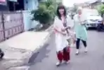 Ardina Rasty Kunjungi Pemulihan Rumah Amalia Ciledug