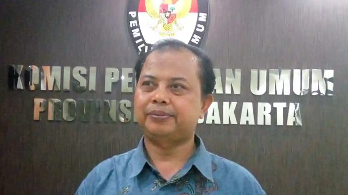 Lembaga Survei Wajib Terdaftar di KPU DKI
