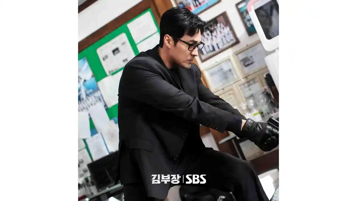 Penjelasan Episode 3 Drakor Agent Kim Reactivated, Cetak Rating Tinggi - Tribunjogja.com