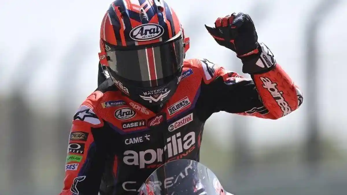 Siaran Langsung Sprint Race MotoGP Argentina 2023