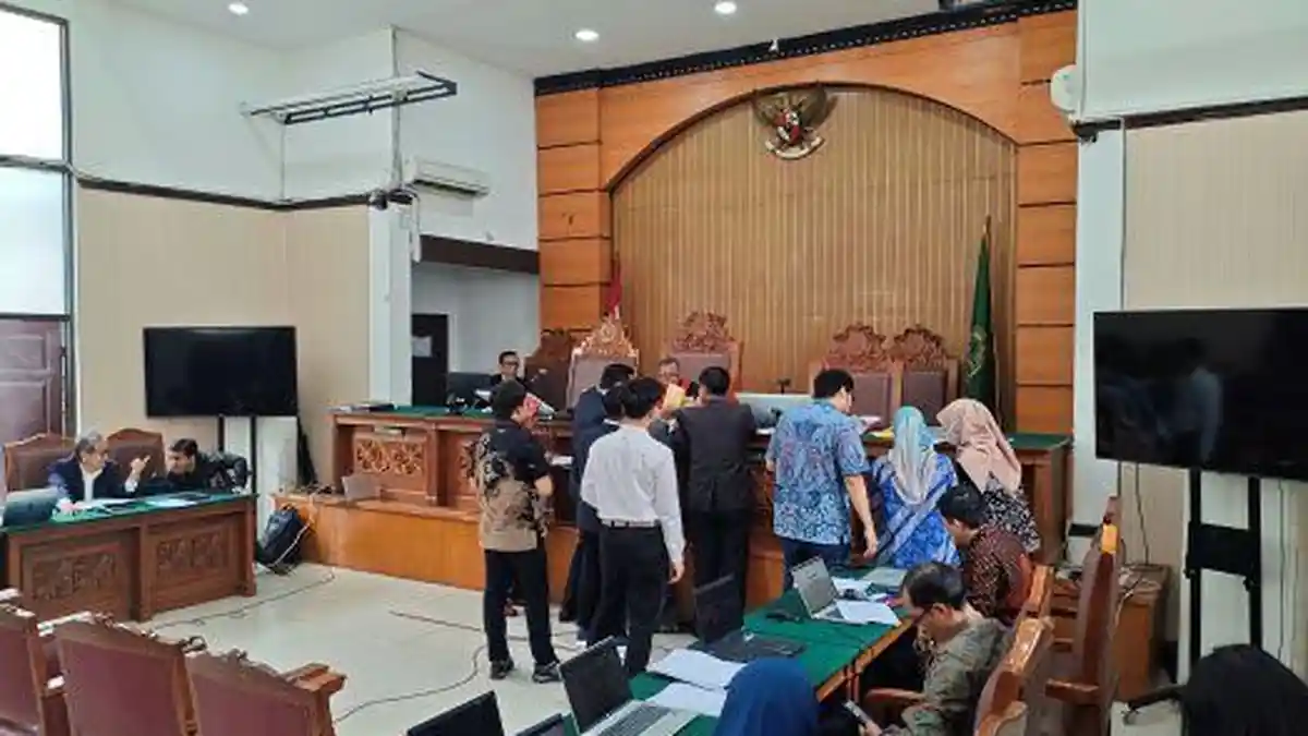 Sidang Putusan Gugatan Praperadilan Hasto Kristiyanto Lawan KPK Digelar Besok Sore