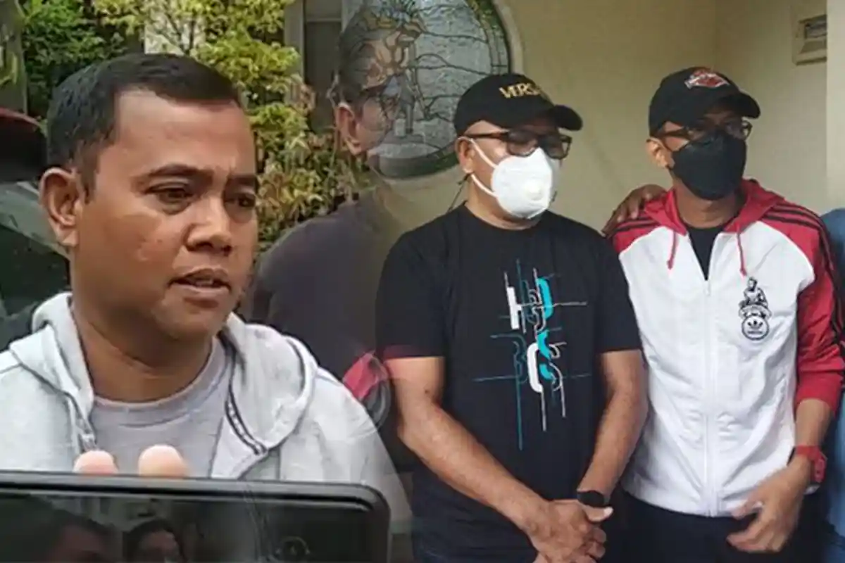 Faisal Sesalkan Kedatangan Doddy Sudrajat Jemput Gala Sky: Jangan Gitulah Caranya