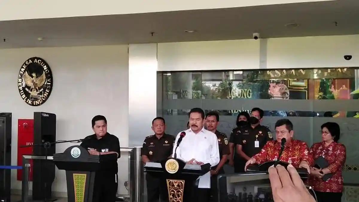BUMN Gencar Jalankan Program Bersih-bersih, Erick Thohir: Korupsi Setiap Tahun Pasti Terjadi