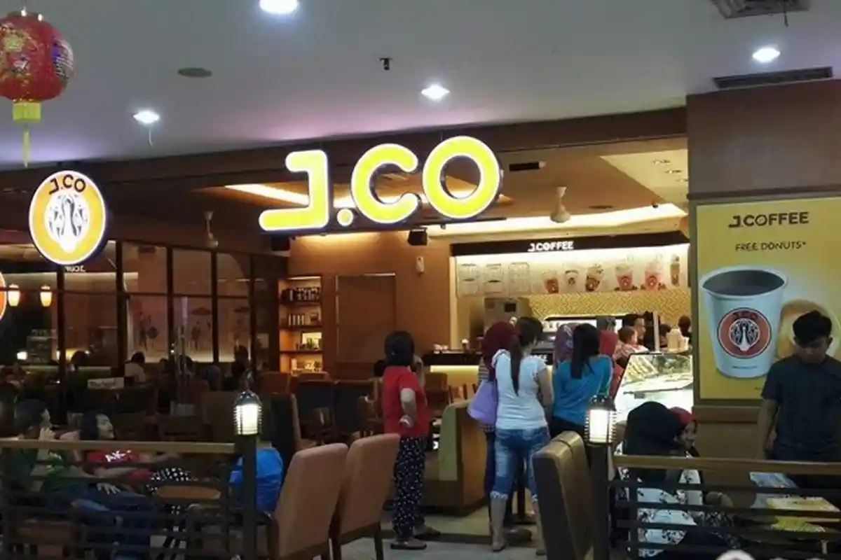 PROMO Jco Hari Ini 14 Juli 2021 Terbaru, Promo Buy 1 Get 1 2 Greentea Frappe Hanya 31 Ribu