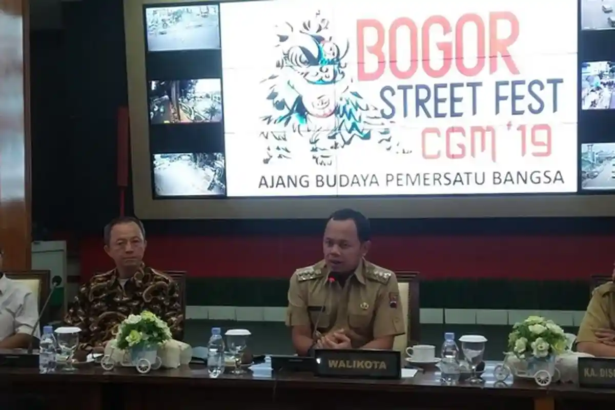 7 Sanggar Akan Ikut Meriahkan CGM 2019 pada 19 Februari, Ini Rangkaian Acaranya