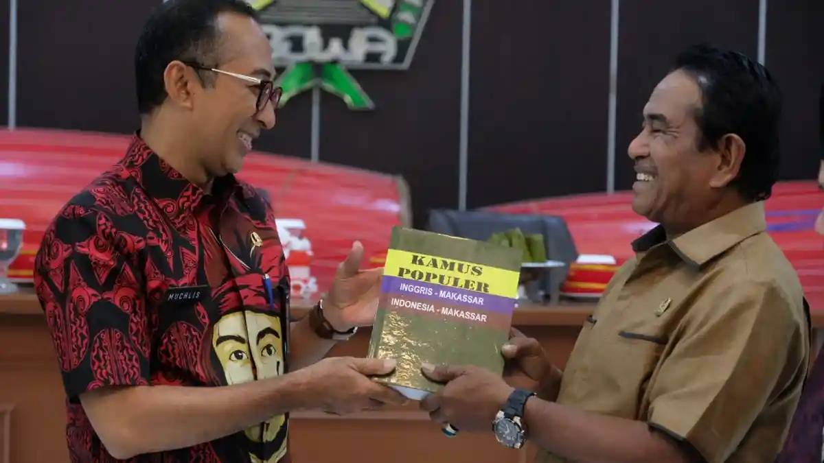 Irigasi Pertanian Gowa Dilirik Pulau Taliabu Maluku