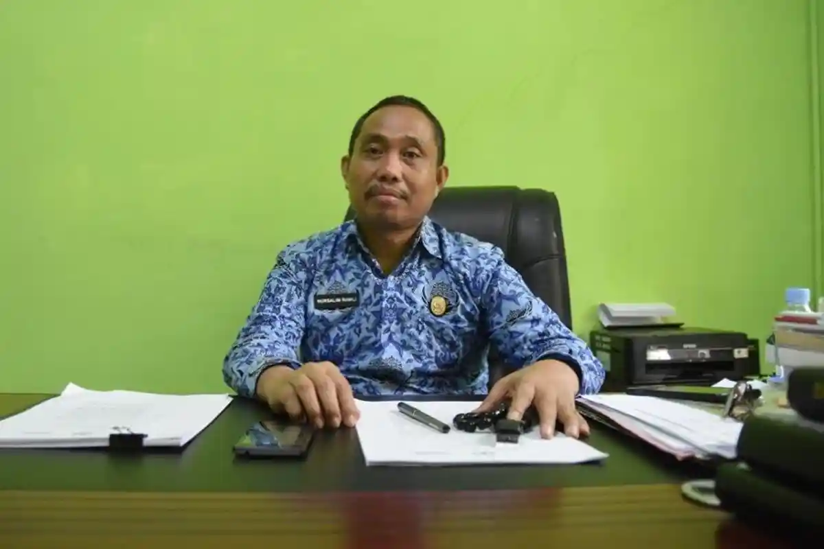 Pendaftaran Resmi Dibuka, Cek Formasi CPNS dan PPPK di Luwu Utara