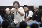 Cak Nun Diskusi Kenduri Cinta Puasa Pause