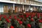 TNI Kerahkan 142 Prajurit Kopassus ke Gunung Rinjani